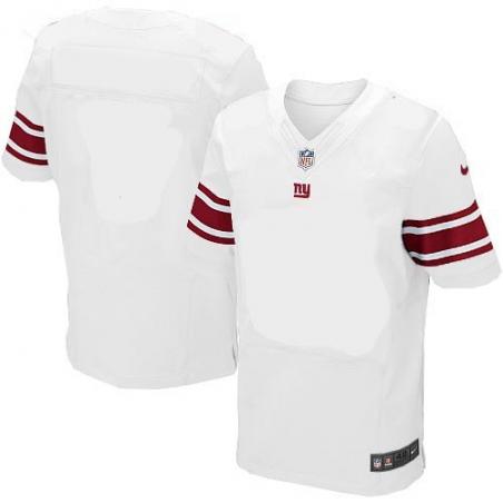 [Elite] New York Football Team Jersey -New York Jersey (Blank, White)