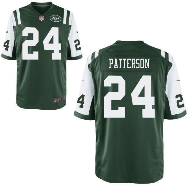 [Elite]Dimitri Patterson New York Football Team Jersey(Green)_Free ...
