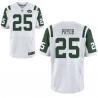 [Elite] Pryor New York Football Team Jersey -New York #25 Calvin Pryor Jersey (White)