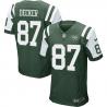 [Elite] Decker New York Football Team Jersey -New York #87 Eric Decker Jersey (Green)