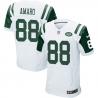 [Elite] Amaro New York Football Team Jersey -New York #88 Jace Amaro Jersey (White)
