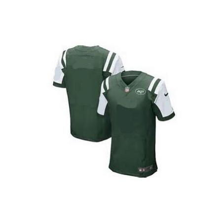 [Elite] New York Football Team Jersey -New York Jersey (Blank, Green)