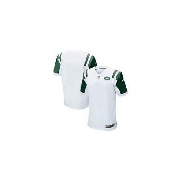 [Elite] New York Football Team Jersey -New York Jersey (Blank, White)