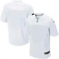 [Elite] Oakland Football Team Jersey -Oakland Jersey (Blank, White)