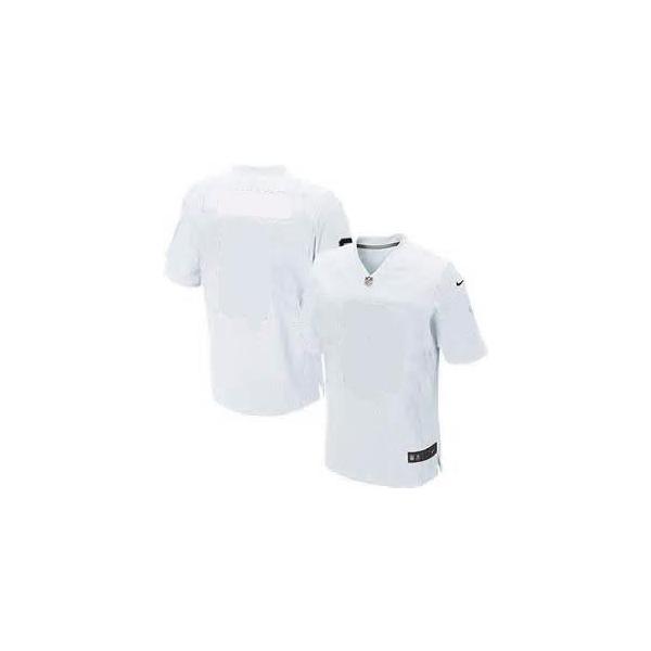 [Elite] Oakland Football Team Jersey -Oakland Jersey (Blank, White)