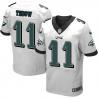 [Elite] Tebow Philadelphia Football Team Jersey -Philadelphia #11 Tim Tebow Jersey (White)