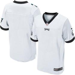 blank white football jersey