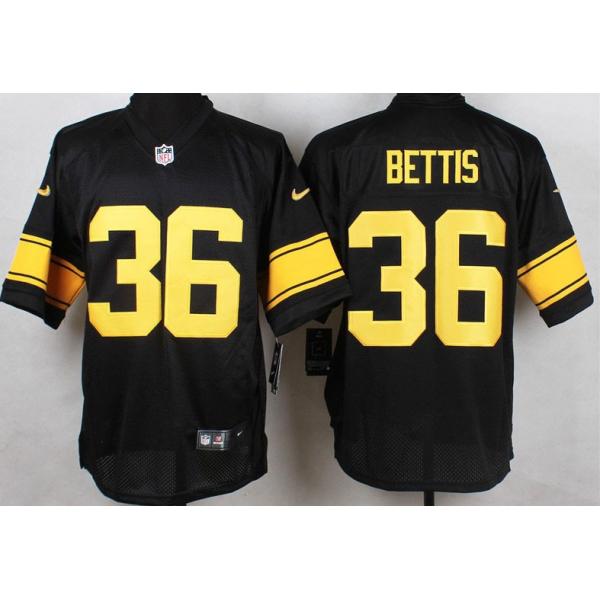 jerome bettis jersey number