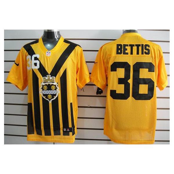 jerome bettis throwback jersey