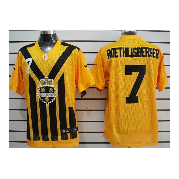 ben roethlisberger throwback jersey