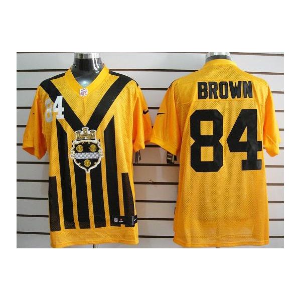 Antonio Brown Pittsburgh Football Team 