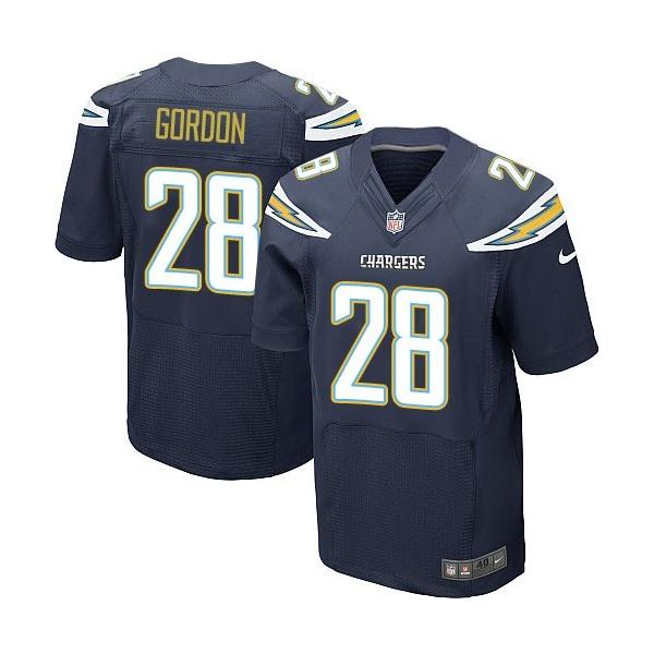 san diego chargers melvin gordon jersey