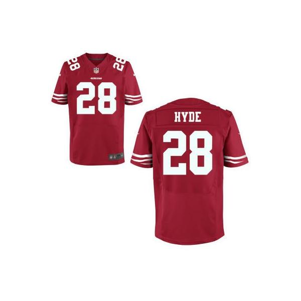carlos hyde jersey number