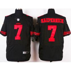 what is colin kaepernick jersey number
