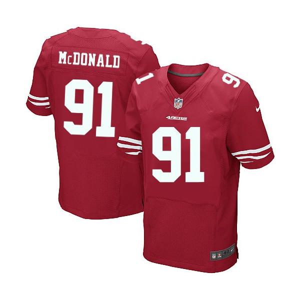 san francisco football jersey