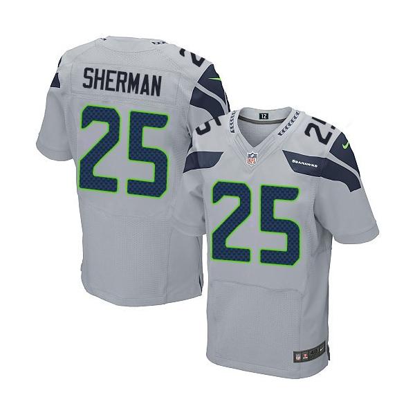 sherman jersey