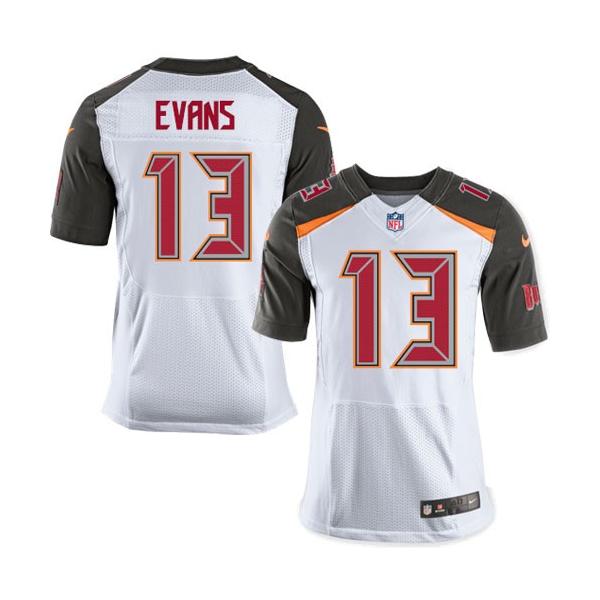 mike evans white jersey