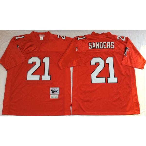 sanders 21 jersey