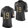 [Mens/Womens/Youth]Breaston Kansas City Football Team Jerseys -Kansas City #19 Steve Breaston Salute To Service Jersey