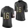 [Mens/Womens/Youth]Holley Dallas Football Team Jerseys -Dallas #16 Jesse Holley Salute To Service Jersey