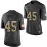 [Mens/Womens/Youth]Dupre Dallas Football Team Jerseys -Dallas #45 L.G. Dupre Salute To Service Jersey