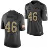 [Mens/Womens/Youth]Morris Dallas Football Team Jerseys -Dallas #46 Alfred Morris Salute To Service Jersey