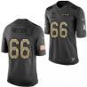 [Mens/Womens/Youth]Hutson Dallas Football Team Jerseys -Dallas #66 Tony Hutson Salute To Service Jersey