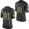 [Mens/Womens/Youth]Galbraith Dallas Football Team Jerseys -Dallas #81 Scott Galbraith Salute To Service Jersey