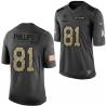 [Mens/Womens/Youth]Phillips Dallas Football Team Jerseys -Dallas #81 Kirk Phillips Salute To Service Jersey