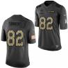 [Mens/Womens/Youth]Simmons Dallas Football Team Jerseys -Dallas #82 Cleo Simmons Salute To Service Jersey