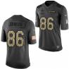 [Mens/Womens/Youth]Johnson Dallas Football Team Jerseys -Dallas #86 Butch Johnson Salute To Service Jersey