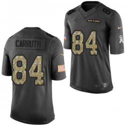 rae carruth jersey number