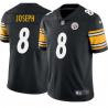 Black Mens Womens Youth Karl Joseph Steelers #8 Stitched American Football Jersey