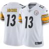 White Mens Womens Youth Dri Archer Steelers #13 Stitched American Football Jersey
