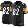 Black Mens Womens Youth Michael Palmer Steelers #82 Stitched American Football Jersey