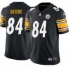 Black Mens Womens Youth Tracy Greene Steelers #84 Stitched American Football Jersey