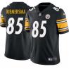 Black Mens Womens Youth Jay Riemersma Steelers #85 Stitched American Football Jersey