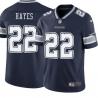 Navy Bob Hayes Cowboys #22 Stitched American Football Jersey Custom Sewn-on Patches Mens Womens Youth