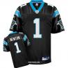 Cam Newton Carolina Football Jersey - Carolina #1 Football Jersey(Black)