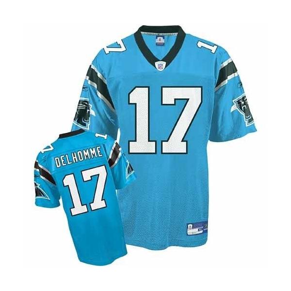 jake delhomme jersey