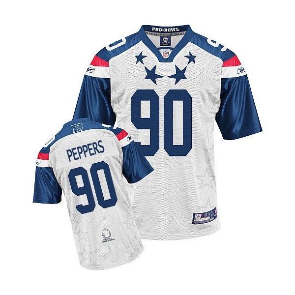 Julius Peppers Chicago Football Jersey Chicago #90 Football Jersey