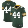 Green Baby Ray Packers Jersey Custom Sewn-on Patches Mens Womens Youth