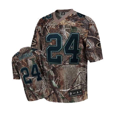 Marion Barber Dallas Football Jersey - Dallas #24 Football Jersey(Camo)