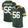 Green Ted Hendricks Packers Jersey Custom Sewn-on Patches Mens Womens Youth