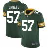 Green Putt Choate Packers Jersey Custom Sewn-on Patches Mens Womens Youth