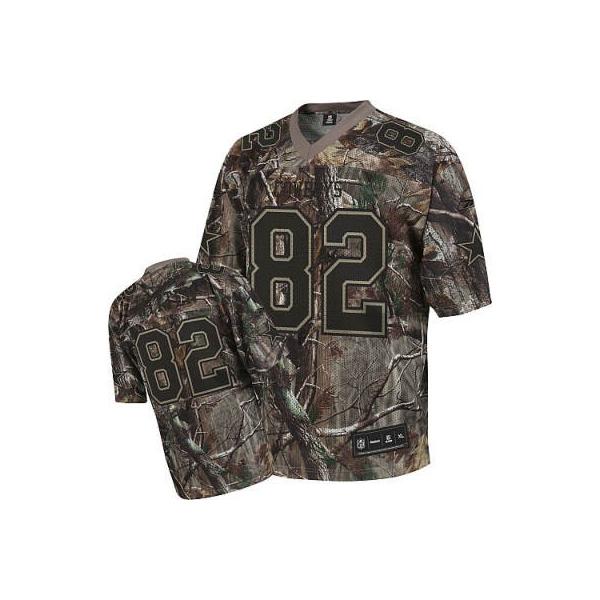 Jason Witten Dallas Football Jersey - Dallas #82 Football Jersey(Camo)