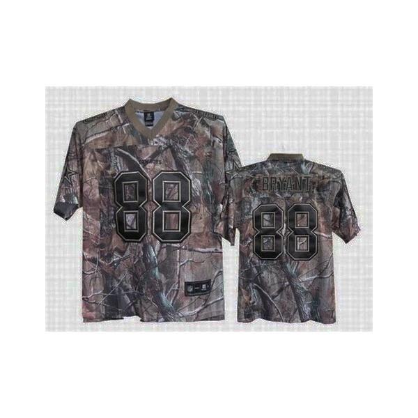 Dez Bryant Dallas Football Jersey - Dallas #88 Football Jersey(Camo)