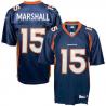 Brandon Marshall Denver Football Jersey - Denver #15 Football Jersey(Navy)