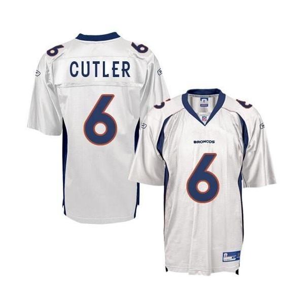 jay cutler stitched jersey