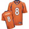 Kyle Orton Denver Football Jersey - Denver #8 Football Jersey(Orange)